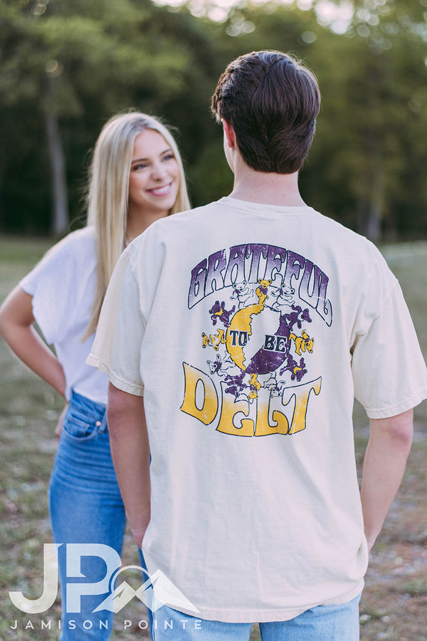 Fall 2023 Rush Shirt — Texas A&M Delta Tau Delta