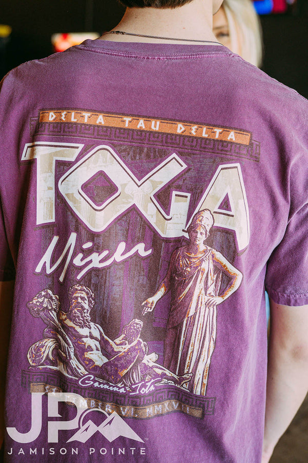 Fraternity Shirt Designs - Custom Greek T-Shirts | Jamison Pointe