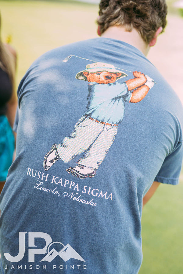 Proberen Allerlei soorten Schatting Custom Kappa Sigma Shirts - Fraternity T-Shirts | Jamison Pointe Tagged  "spring rush"