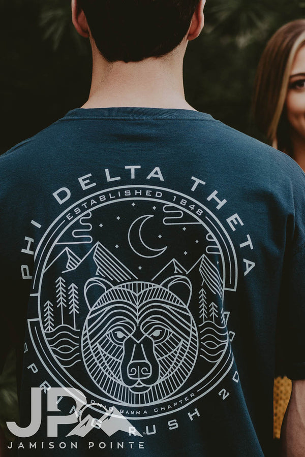 Alpha phi shop delta apparel