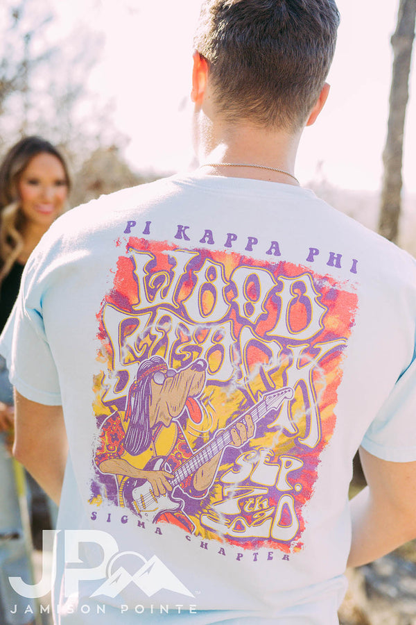 Custom Pi Kappa Phi Shirts Fraternity T Shirts Jamison Pointe