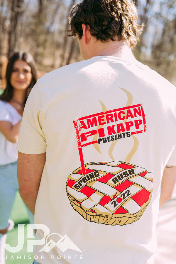 Spring Rush Shirts Custom Fraternity Rush Shirts Jamison Pointe Tagged pi kappa phi