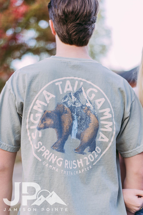 Sigma tau gamma clearance shirts