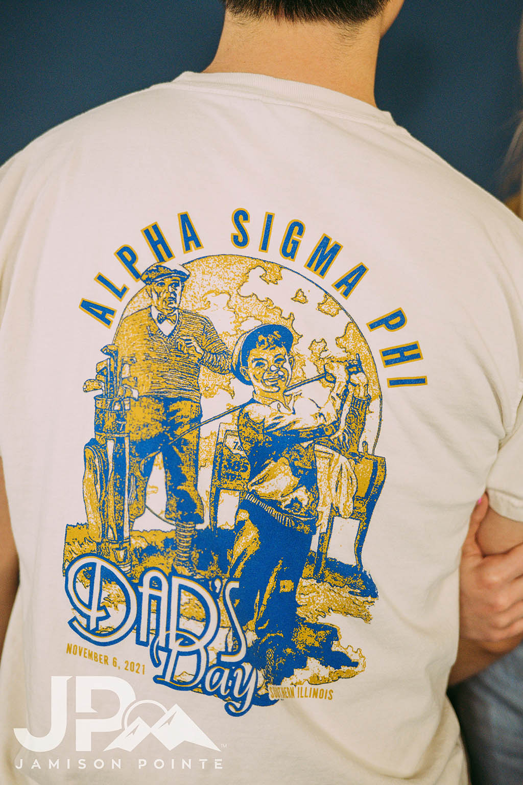 Phi Sigma Sigma Love Doodle T-shirt Phi Sig Trendy College -  UK