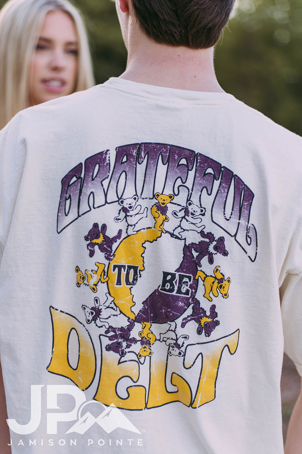 Fall 2023 Rush Shirt — Texas A&M Delta Tau Delta