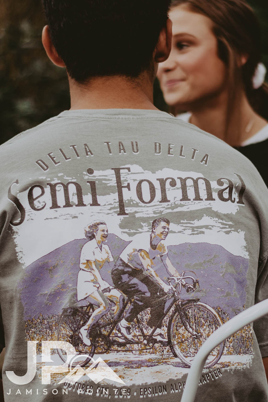 Custom Delta Tau Delta Shirts - Fraternity T-Shirts | Jamison Pointe