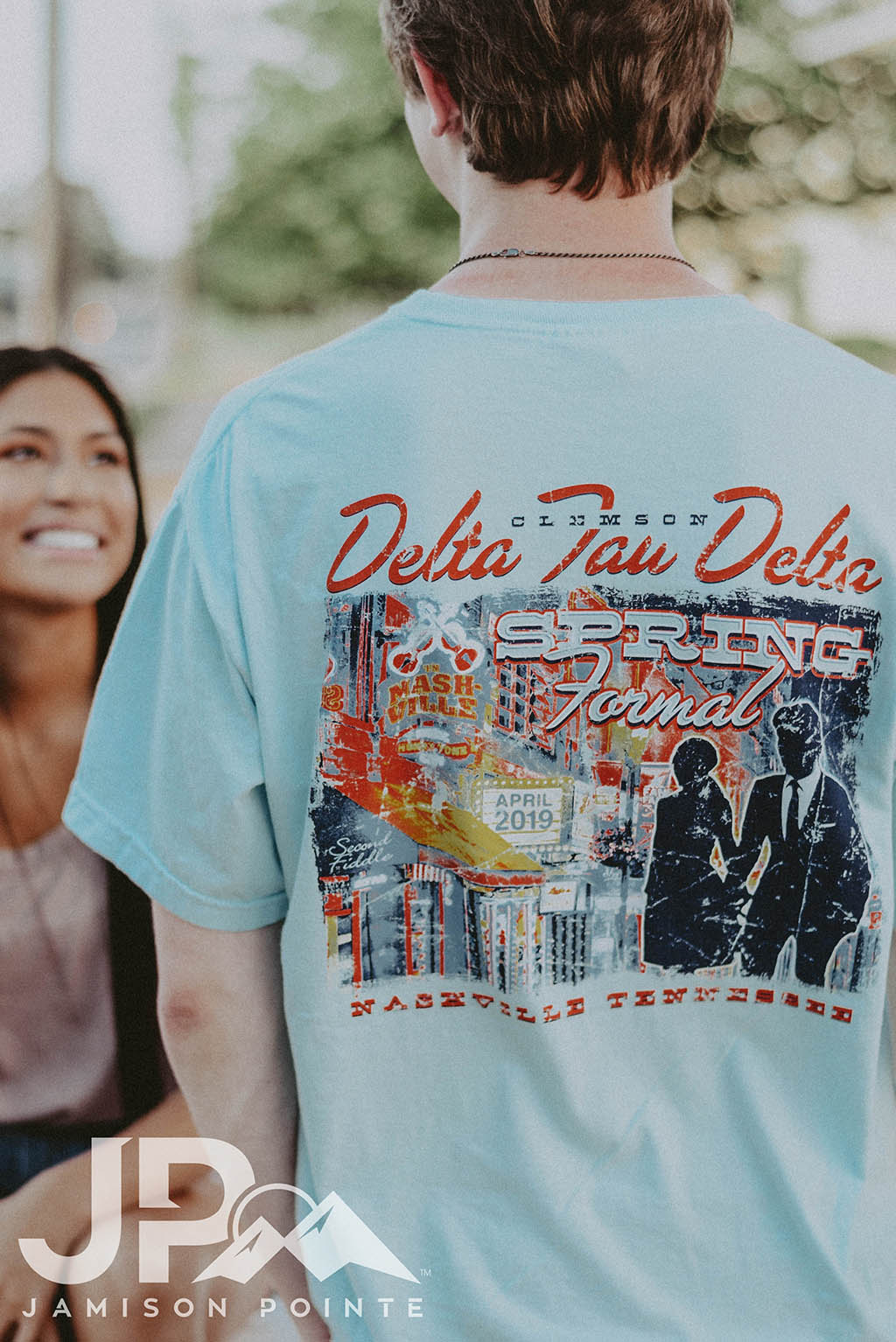 Delta, Shirts