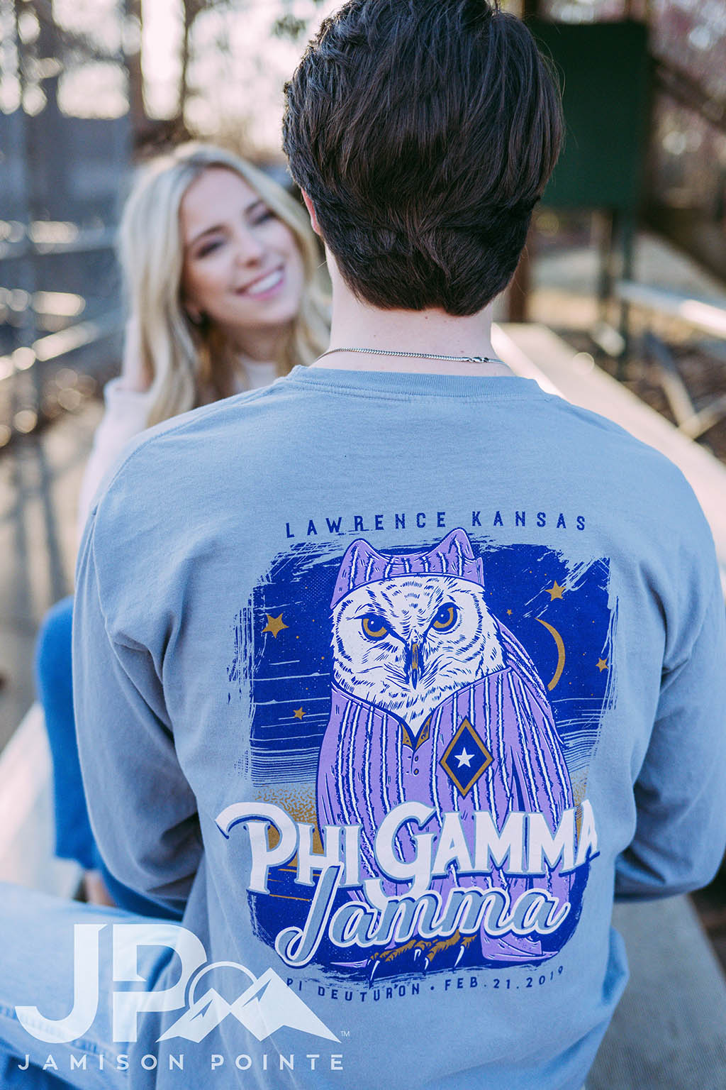 Phi Gamma Delta - House Baseball Jersey