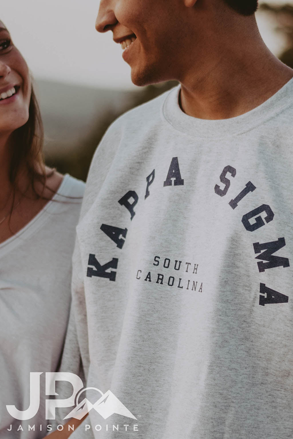 Kappa Sigma Pr South Carolina Fraternity Sweatshirt Jamison Pointe