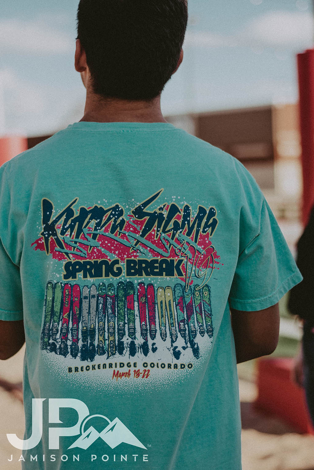 Custom Spring Break Shirts \