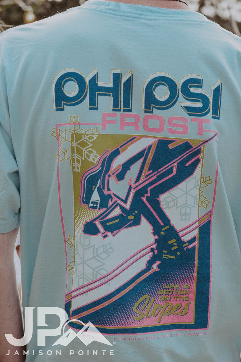 Phi psi cheap rush shirts