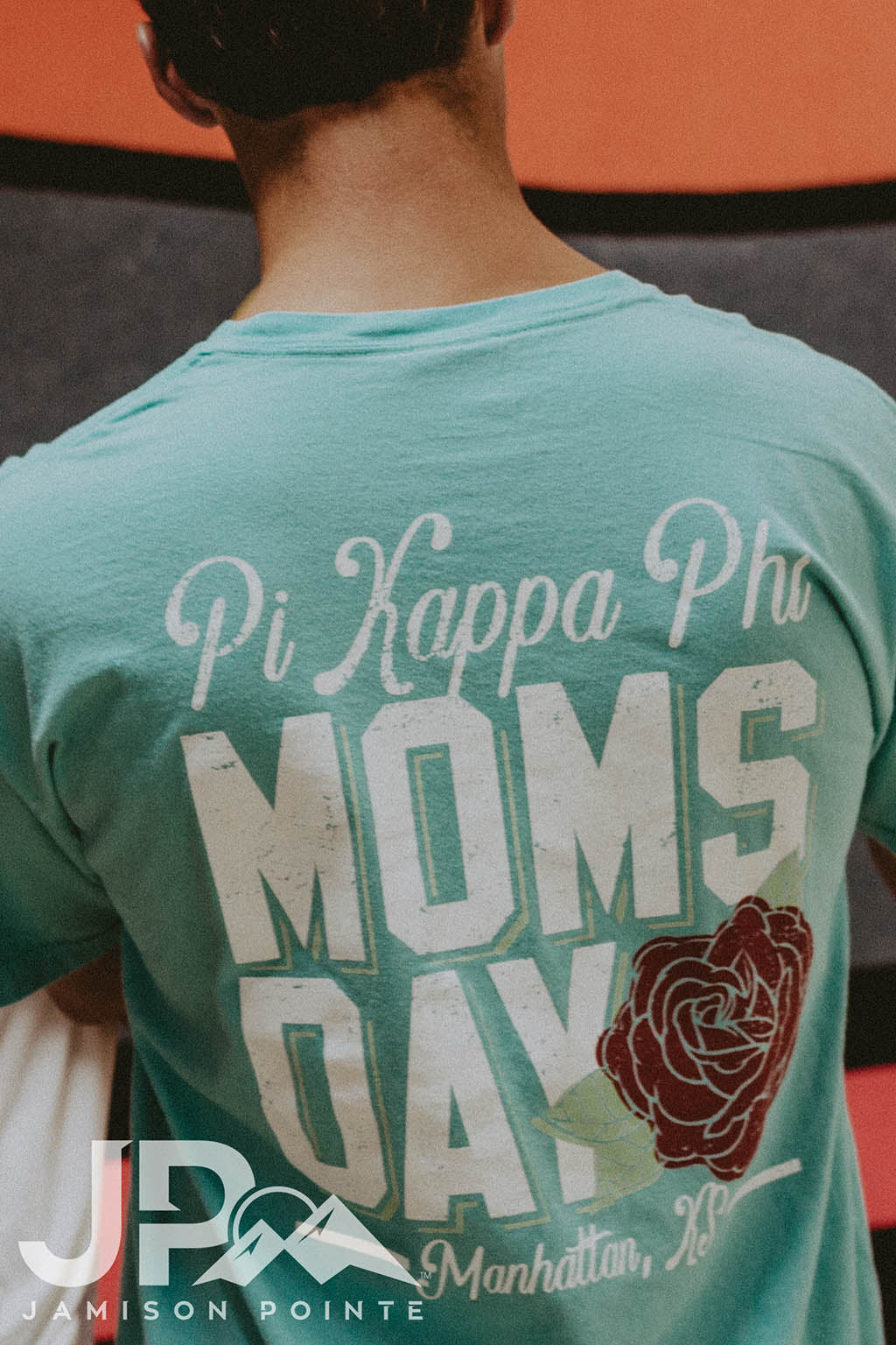 Custom Moms Day Greek Shirts - Fraternity T-Shirts