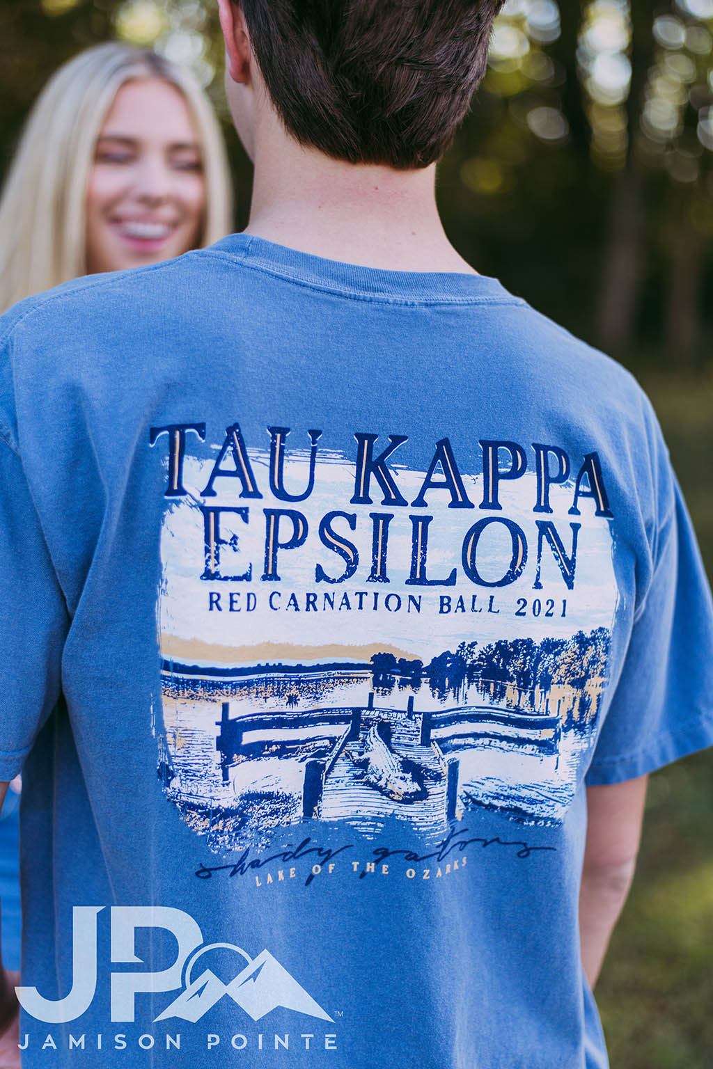 Tau Kappa Epsilon Red Carnation Ball Formal Shirts | Jamison Pointe